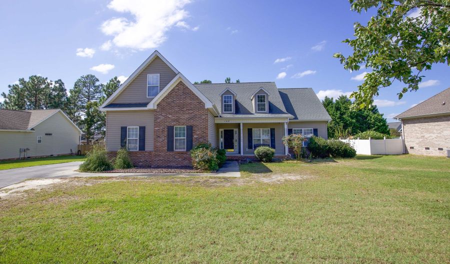 102 Newington Way, Aberdeen, NC 28315 - 3 Beds, 2 Bath