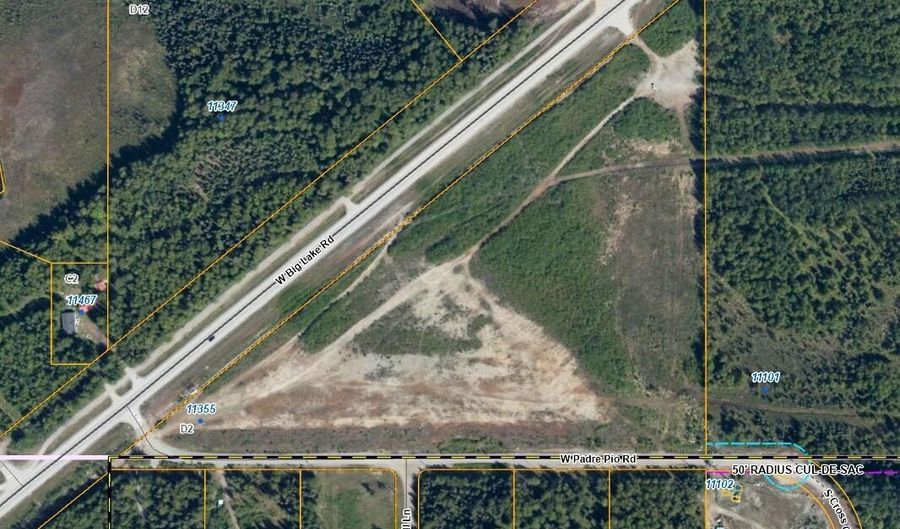 11355 W Padre Pio Rd, Big Lake, AK 99652 - 0 Beds, 0 Bath