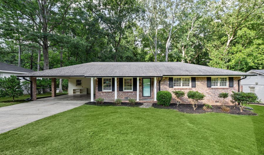 4470 LAKE IVANHOE, Tucker, GA 30084 - 3 Beds, 2 Bath