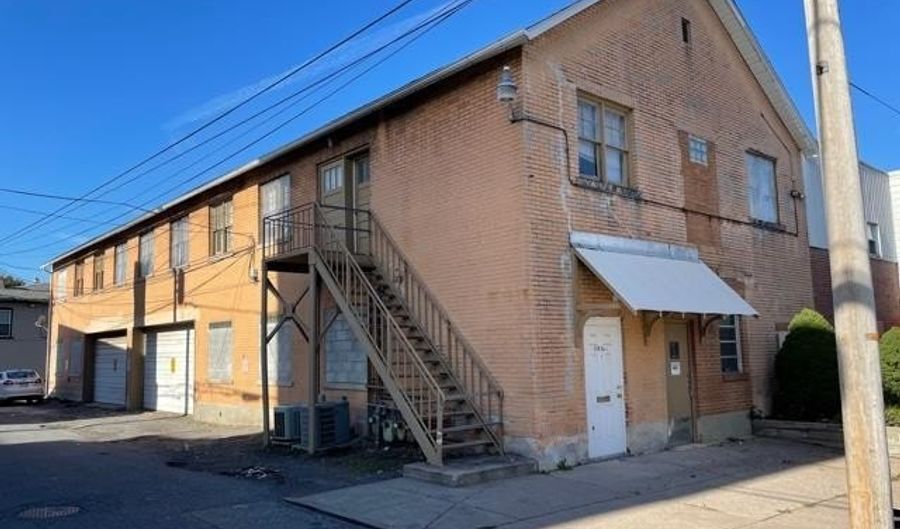 316 N Madison St, Allentown, PA 18102 - 0 Beds, 0 Bath