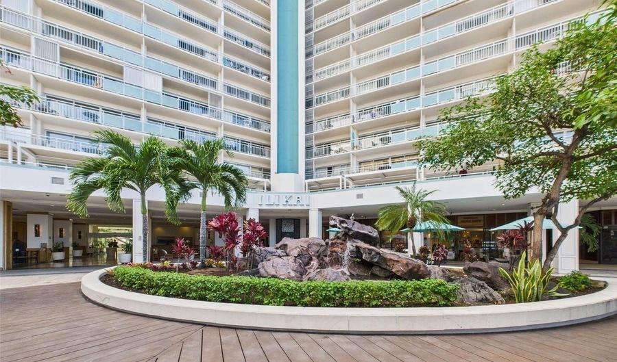1777 Ala Moana Blvd 510, Honolulu, HI 96815 - 2 Beds, 2 Bath