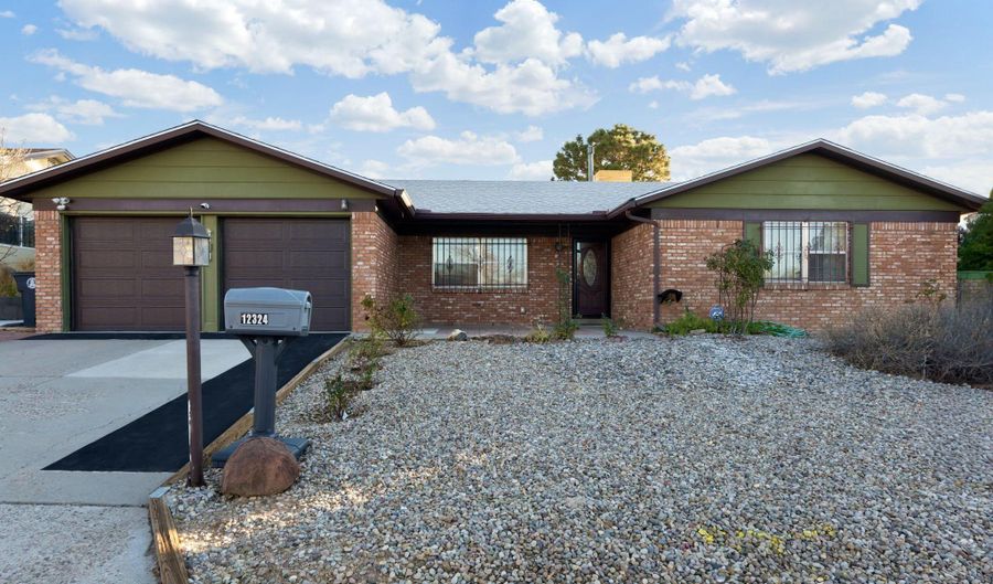 12324 Key W Dr NE, Albuquerque, NM 87111 - 4 Beds, 2 Bath