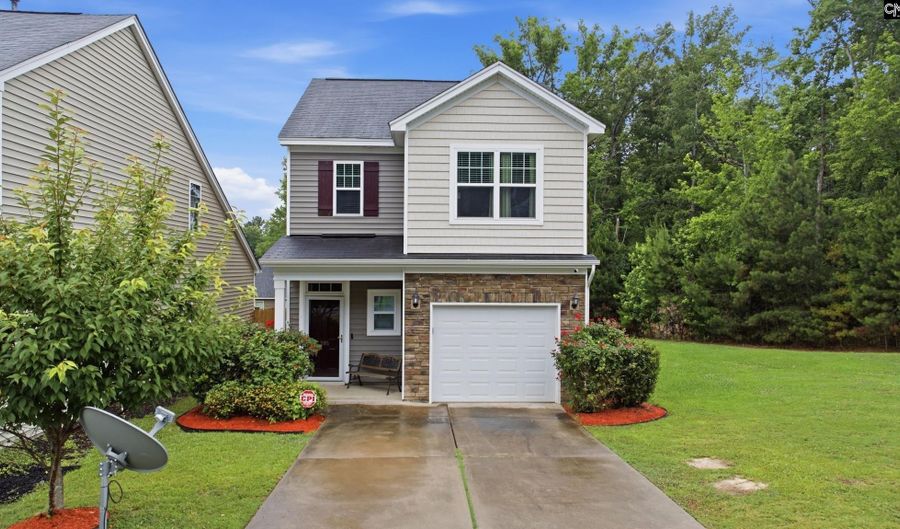 595 Flat Creek Dr, Blythewood, SC 29016 - 3 Beds, 3 Bath