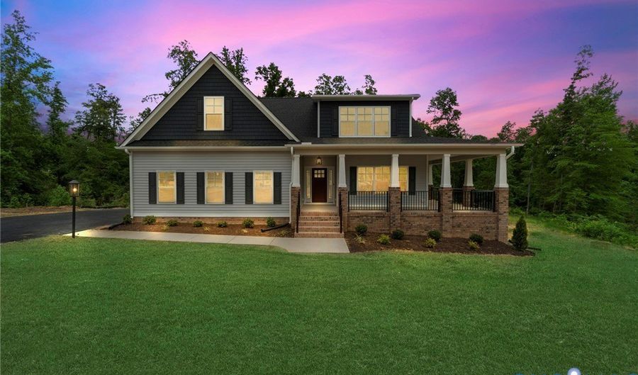 Poplar Forest Court lot 55, Aylett, VA 23009 - 3 Beds, 2 Bath