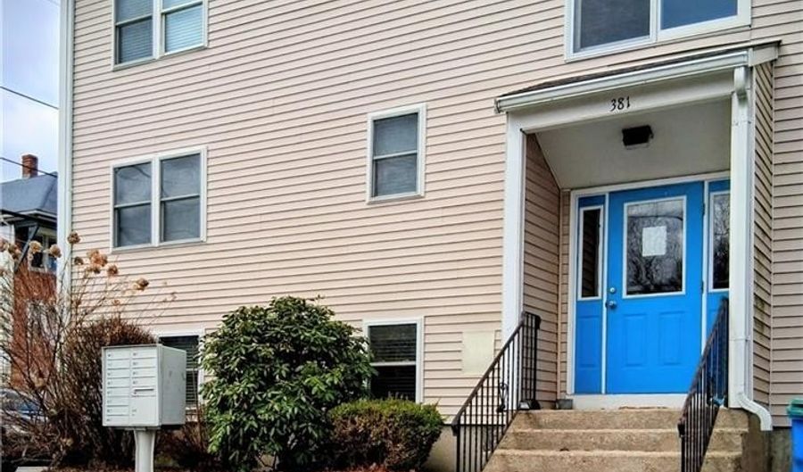 381 Old River Rd 3, Lincoln, RI 02838 - 2 Beds, 1 Bath