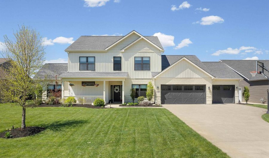 5144 Greenview Ct, Battle Ground, IN 47920 - 4 Beds, 4 Bath