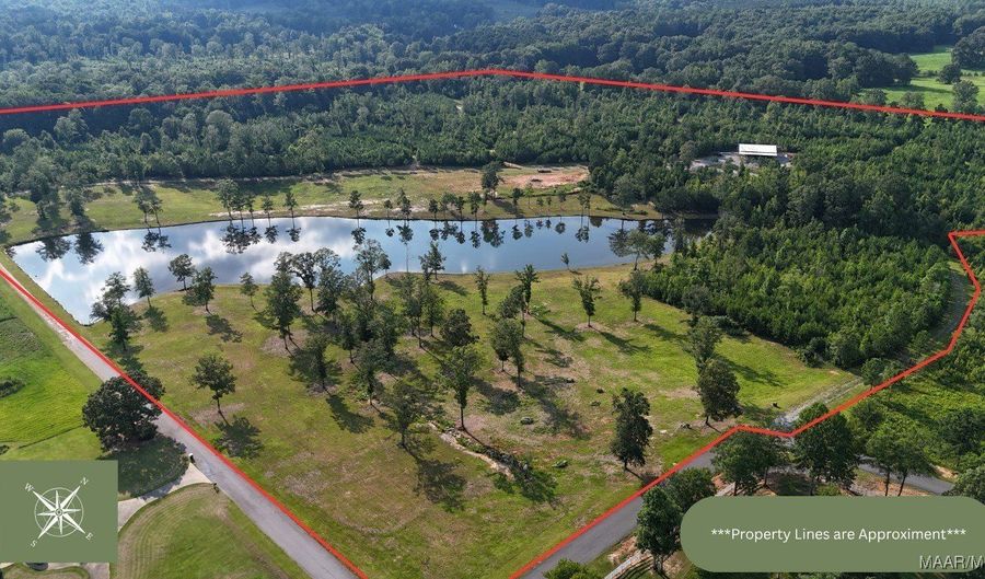 58 Cross Creek Rd, Alexander City, AL 35010 - 0 Beds, 0 Bath