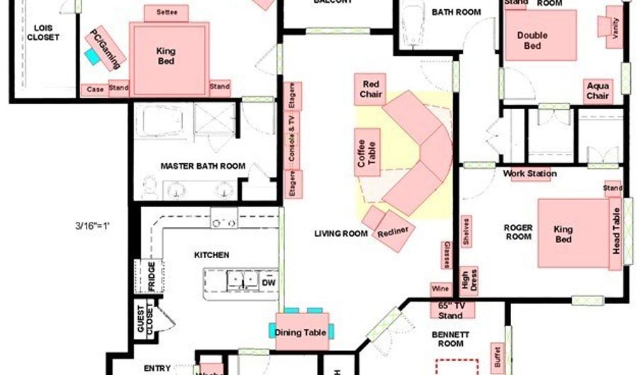 651 N Watters Rd 8206, Allen, TX 75013 - 3 Beds, 2 Bath