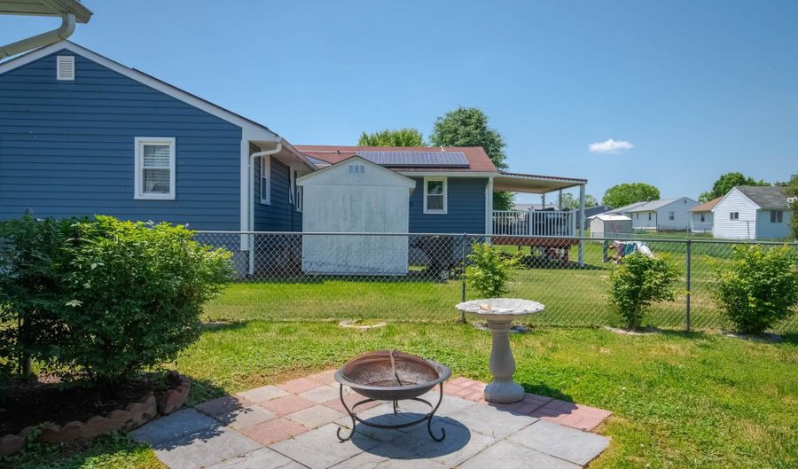 708 WEBB St, Aberdeen, MD 21001 - 4 Beds, 3 Bath