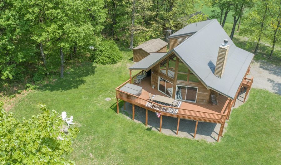 496 MARLIN SAVAGE Rd, Accident, MD 21520 - 4 Beds, 4 Bath