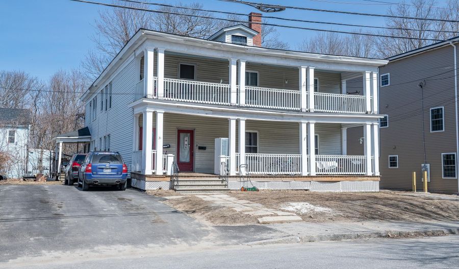 31 Drummond St, Auburn, ME 04210 - 0 Beds, 2 Bath