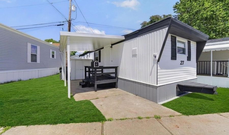 27 Freddie Ave, Avenel, NJ 07001 - 1 Beds, 1 Bath