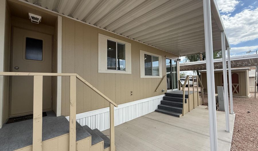 929 N DELAWARE Dr 28, Apache Junction, AZ 85120 - 1 Beds, 1 Bath