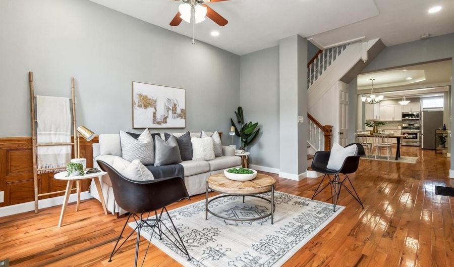 3328 E BALTIMORE St, Baltimore, MD 21224 - 3 Beds, 2 Bath