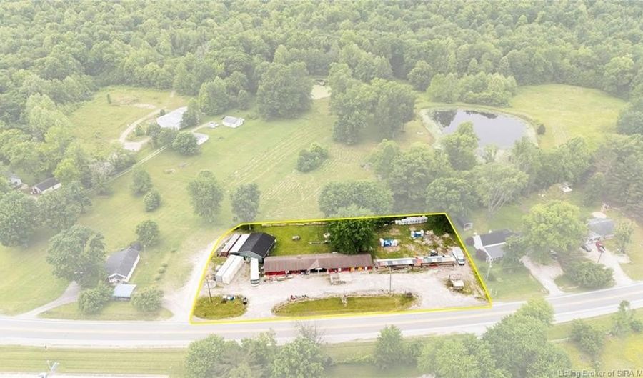 2287 N Us Highway 31, Austin, IN 47102 - 0 Beds, 0 Bath