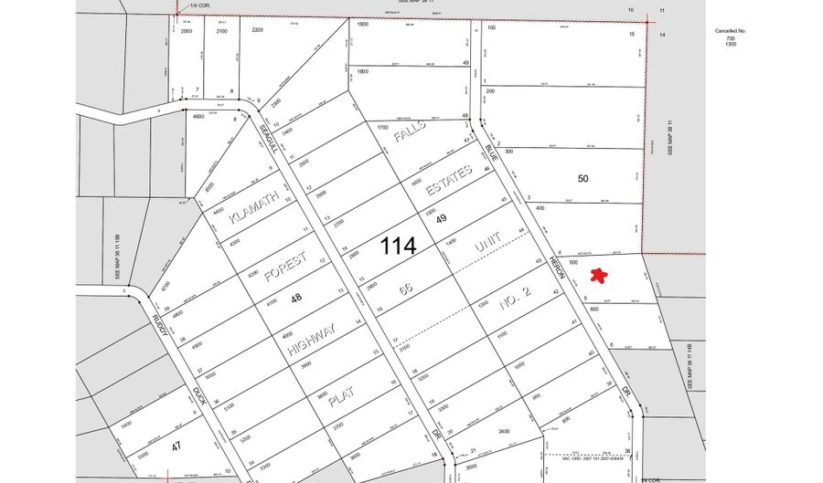 Blue Heron Drive, Bonanza, OR 97623 - 0 Beds, 0 Bath