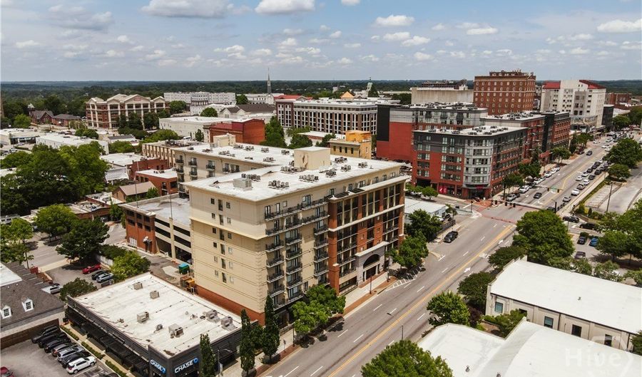 250 Broad St W 819, Athens, GA 30601 - 2 Beds, 2 Bath