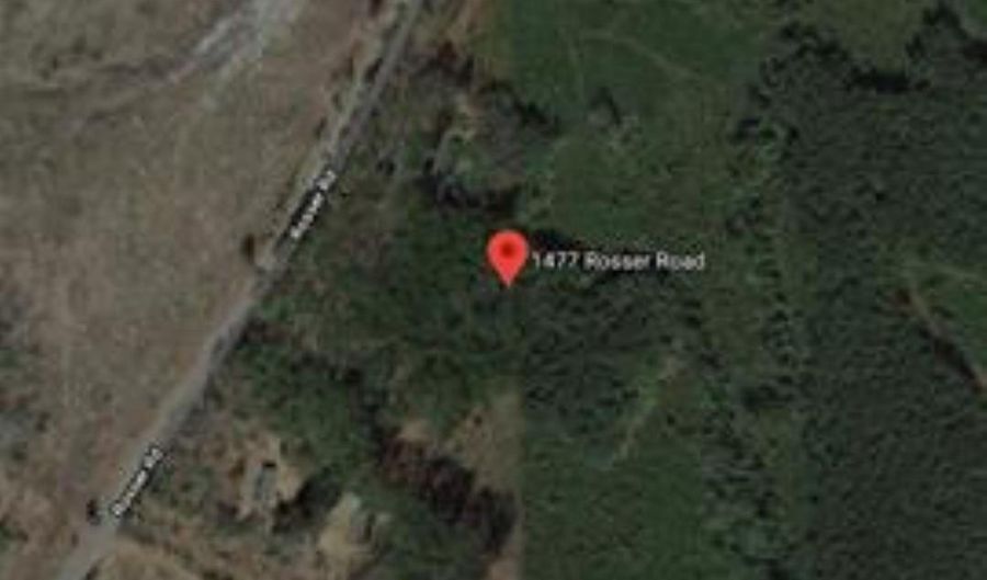 1477 Rosser Rd, Bear Creek, NC 27207 - 0 Beds, 0 Bath