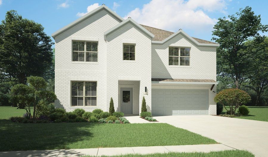 757 Lyft Ln, Aledo, TX 76008 - 5 Beds, 3 Bath