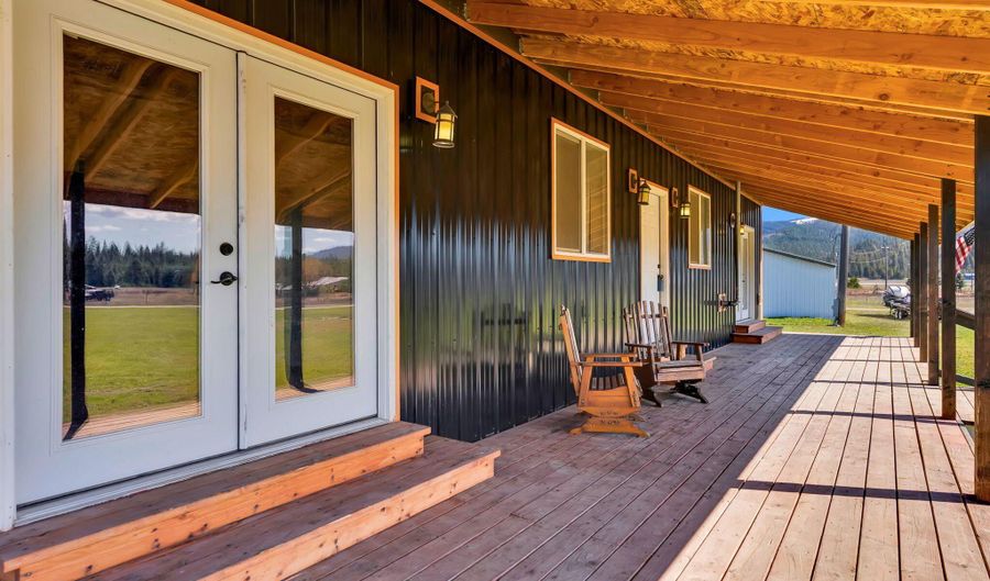 229 McDonald Creek Rd, Blanchard, ID 83804 - 2 Beds, 2 Bath