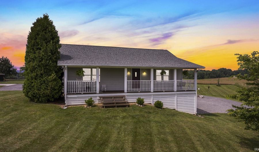0300 W 150 N, Albion, IN 46701 - 4 Beds, 2 Bath