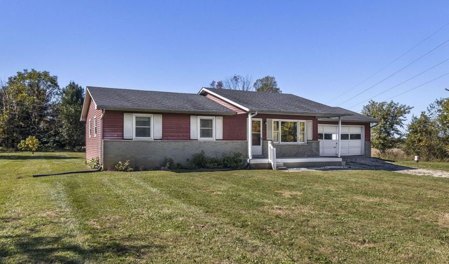 12619 Ringgold Northern Rd, Ashville, OH 43103 - 3 Beds, 1 Bath
