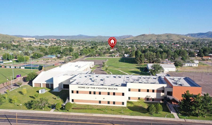 1207 FIGHTING BUCK Ave, Alpine, TX 99999 - 3 Beds, 2 Bath