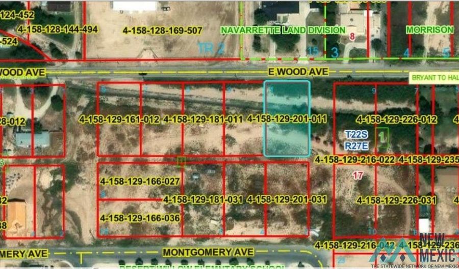 S of 906 Wood Avenue, Carlsbad, NM 88220 - 0 Beds, 0 Bath