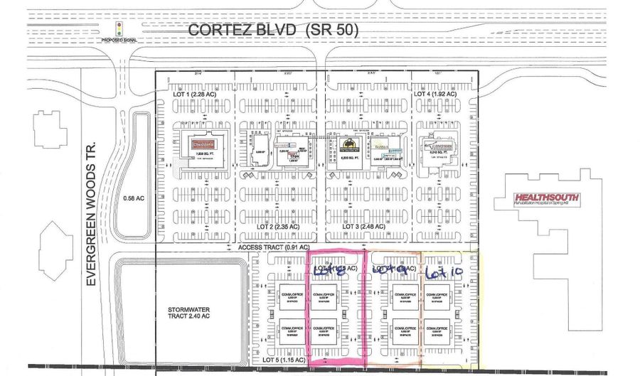 0 Cortez - Lot 10 Blvd, Brooksville, FL 34613 - 0 Beds, 0 Bath