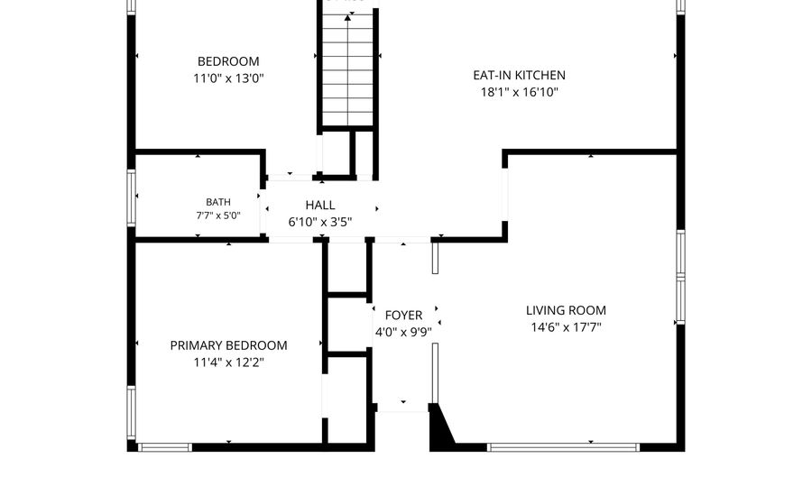 2112 N SUPERIOR St, Appleton, WI 54911 - 2 Beds, 1 Bath