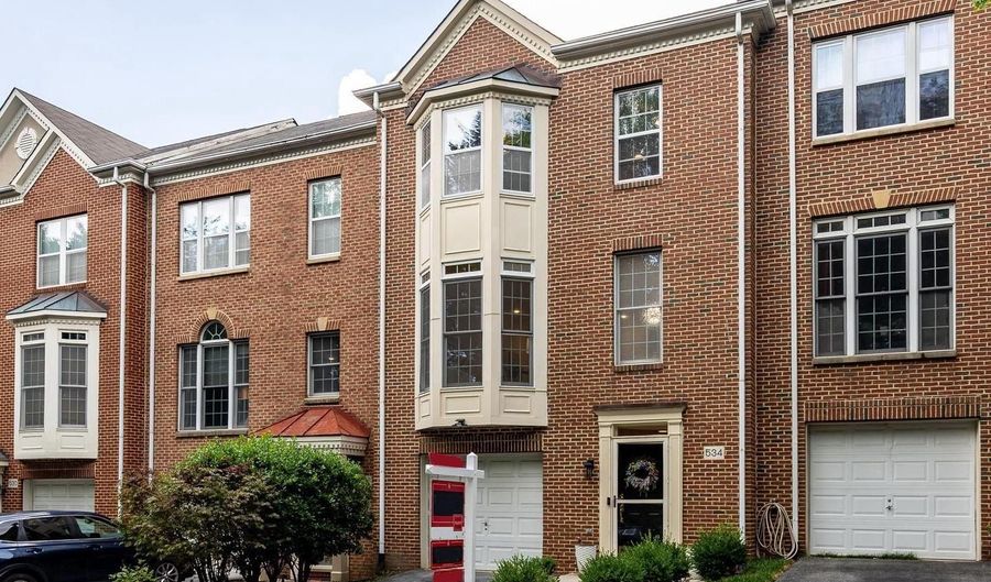 534 WINDING ROSE Dr, Rockville, MD 20850 - 3 Beds, 4 Bath