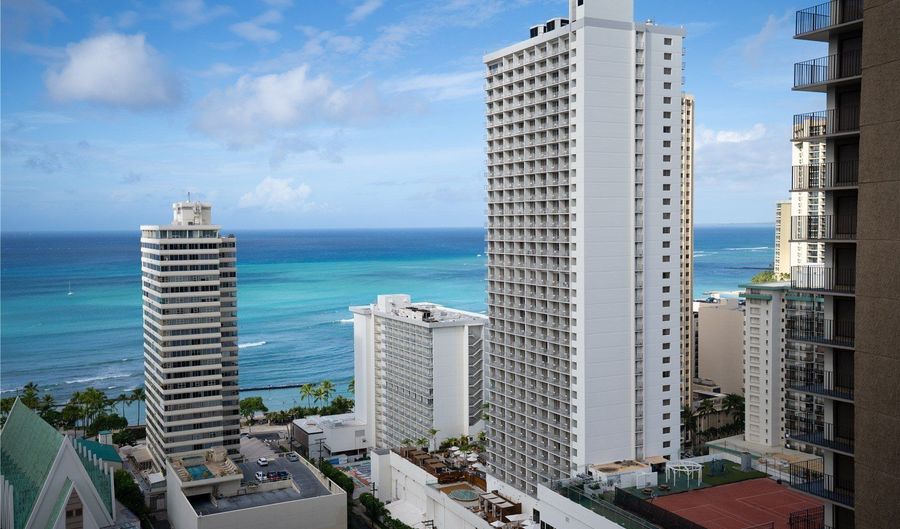 201 Ohua Ave makai/2808, Honolulu, HI 96815 - 1 Beds, 1 Bath