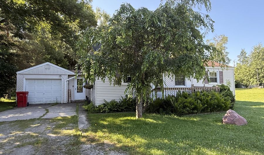 2673 Werth Rd, Alpena, MI 49707 - 2 Beds, 1 Bath