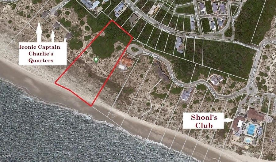 702 Shoals Watch Way, Bald Head Island, NC 28461 - 0 Beds, 0 Bath