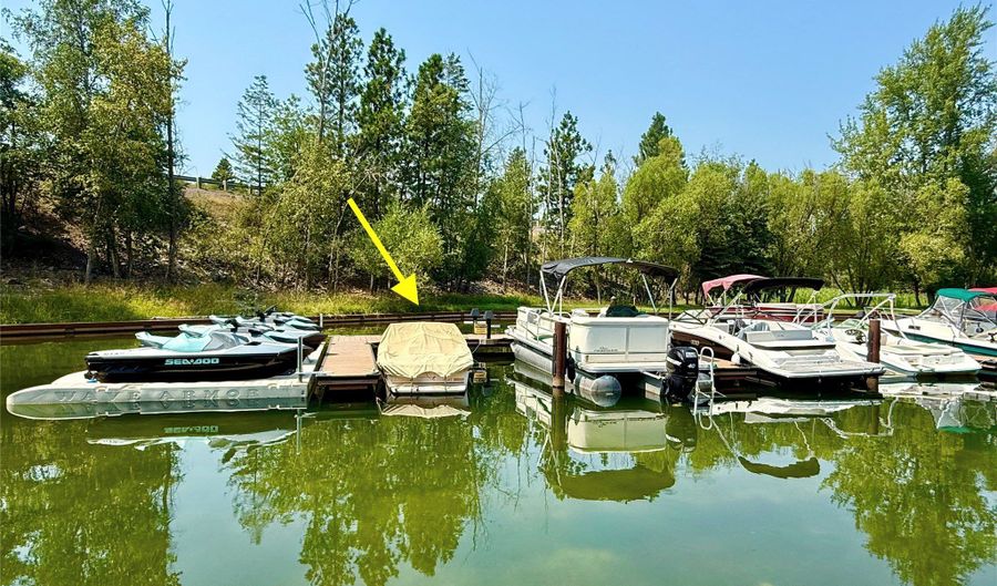 M-36 Boat Slip Marina Cay Harbor, Bigfork, MT 59911 - 0 Beds, 0 Bath