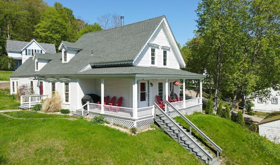 23 Coe Hill Rd, Center Harbor, NH 03226 - 6 Beds, 2 Bath