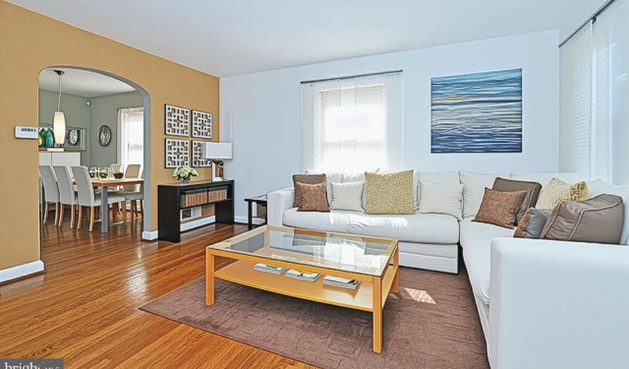 21 E OAK St E, Alexandria, VA 22301 - 3 Beds, 1 Bath