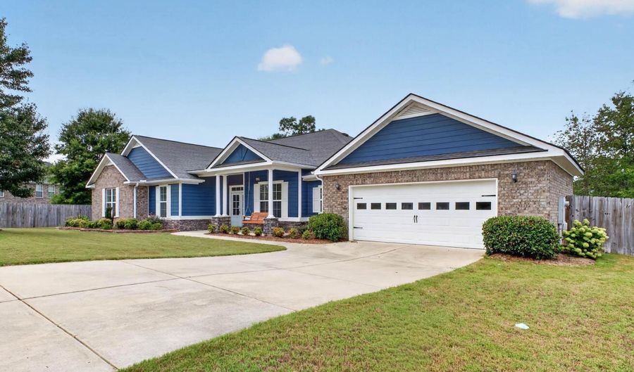 151 Bristol Pass, Aiken, SC 29801 - 4 Beds, 3 Bath