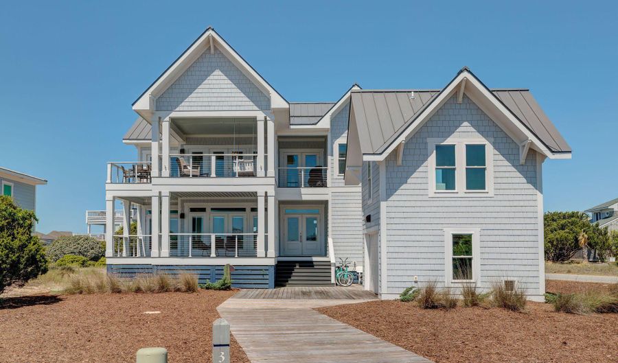 3 Sandspur Trl, Bald Head Island, NC 28461 - 6 Beds, 6 Bath