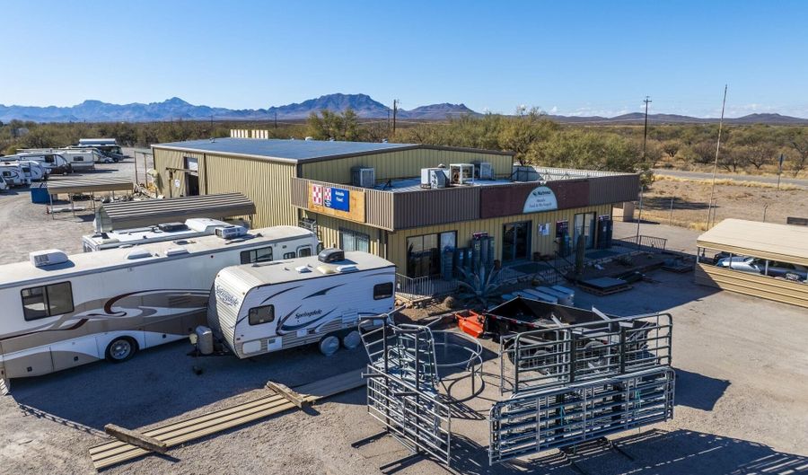 2957 W Frontage Rd, Amado, AZ 85645 - 0 Beds, 0 Bath