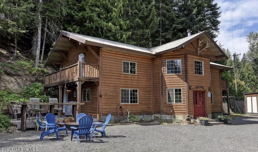 19118 St Joe River Rd, Calder, ID 83808 - 3 Beds, 3 Bath