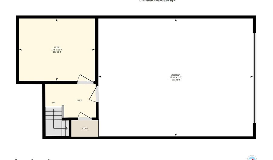 107 Haybarn Ct, Apex, NC 27502 - 3 Beds, 3 Bath