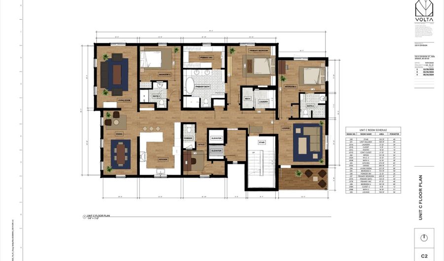 530 N Division St, Ann Arbor, MI 48104 - 3 Beds, 4 Bath