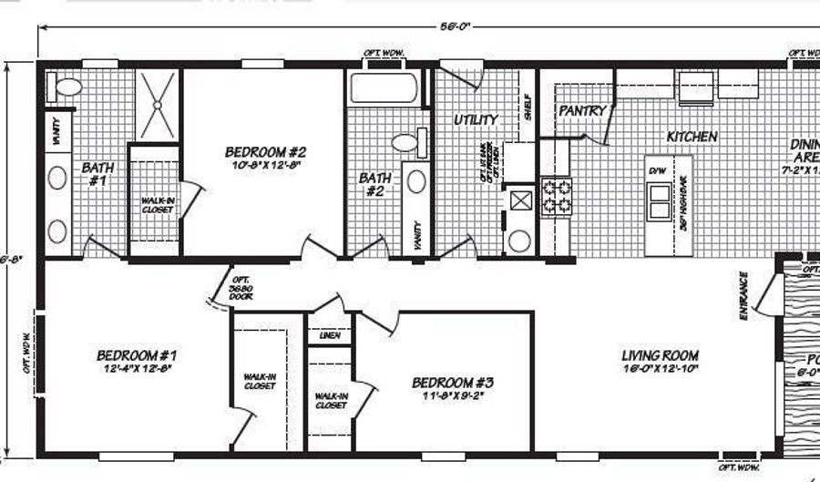 260 N Trescott St, Battle Mountain, NV 89820 - 3 Beds, 2 Bath