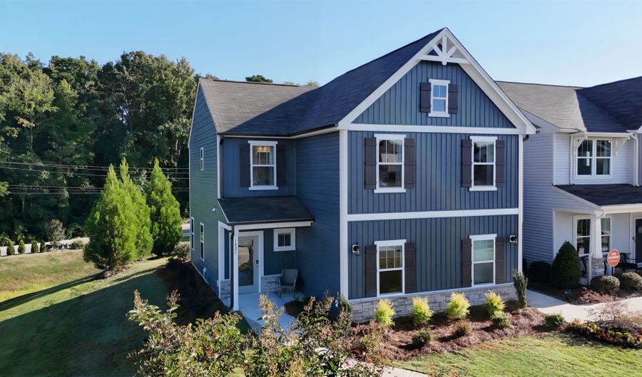 1023 Freeman Vw Dr Plan: TA3000, Albemarle, NC 28001 - 4 Beds, 3 Bath