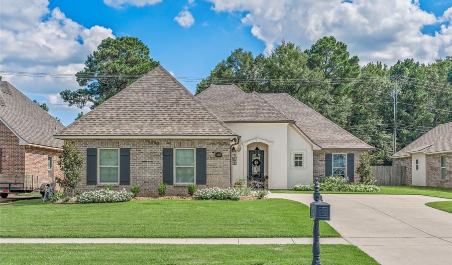 109 Caiden Dr, Benton, LA 71006 - 3 Beds, 2 Bath