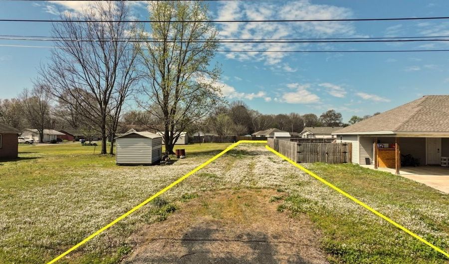 N Beech Street, Beebe, AR 72012 - 0 Beds, 0 Bath