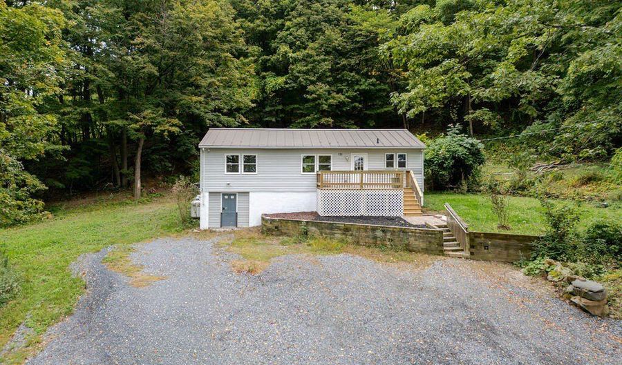 525 Winchell Mountain Rd, Ancramdale, NY 12503 - 3 Beds, 1 Bath