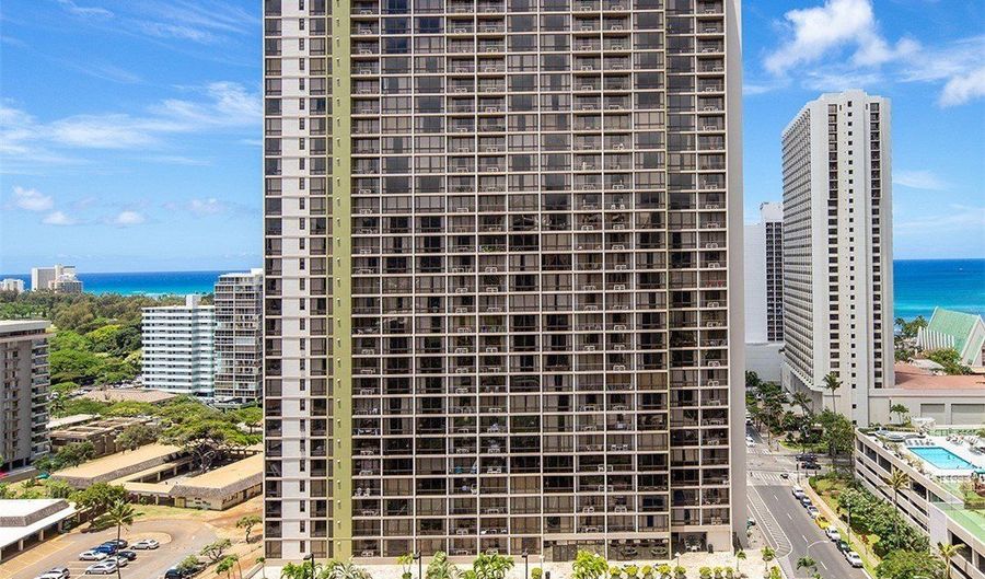229 Paoakalani Ave 901, Honolulu, HI 96815 - 1 Beds, 1 Bath