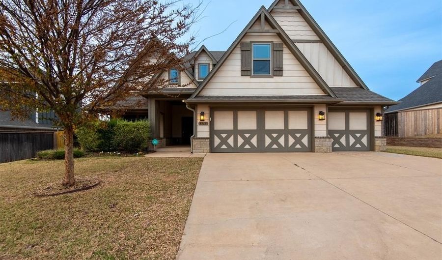 8517 Maple Creek Rd, Arcadia, OK 73007 - 4 Beds, 4 Bath